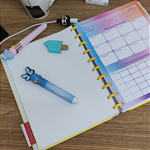 Caderno de Disco Inteligente - Win Paper