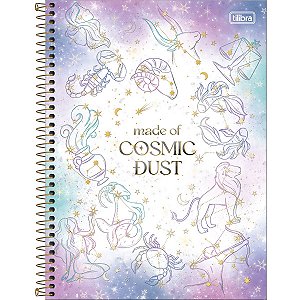 Caderno MAGIC Cosmic Dust 80 folhas