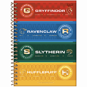 Agenda Planner Harry Potter 192 Páginas - 2024