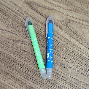 Giz de cera em gel retrátil - unidade - Lyke