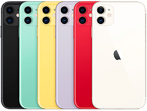 iPhone 11 Novo/Lacrado