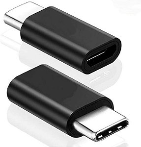 Adaptador de cabo de carregador micro usb para tipo C MD9