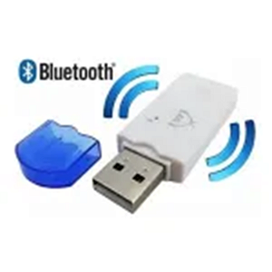 Adaptador USB Plug bluetooth 2.1 sem fio para Som, Dongle Branco 7471626884