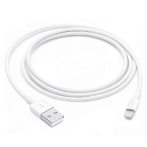 Cabo de carregamento USB-C para lightning - Branco FONT-USB/LIGHTB