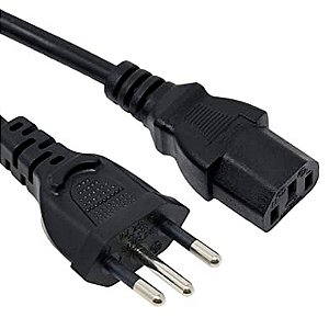 Cabo USB de força de alimentação 1.8M 7897220657113