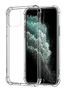 Capa Anti Impacto Transparente para Iphones