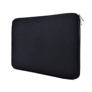 Capa Universal para Notebook e Tablet 10" a 12" Preta New Cell 512.517