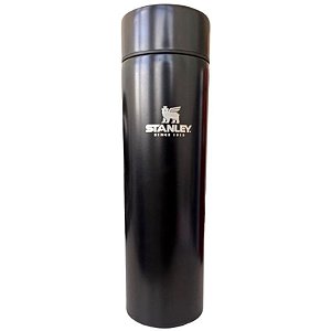 Copo e Térmica Beer Pints com Display Led Sensor de Temperatura 500ml Preto B0C4K1KCHJ