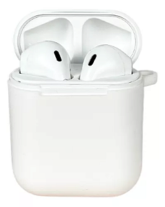 Fone de Ouvido Sem Fio Bluetooth 5.0 A'gold Premium FN-19 Branco