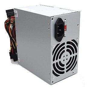 Fonte de Alimentação para PC 230W BPC-230 Prata BY55920
