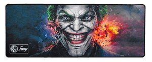 Mouse Pad Gamer Extra Grande 80cmX30cmX3mm - Joker