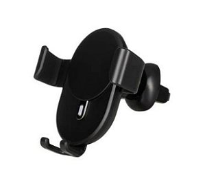 Suporte Veicular para Celular MEX WK-2001 de arcondicionado Lazarello Preto