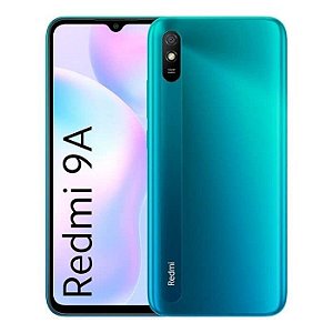 Xiaomi Redmi 9A 32GB Verde - Semi Novo