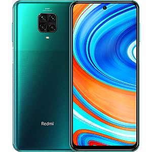 Xiaomi Redmi Note 9 Pro 128GB - Verde - Semi Novo