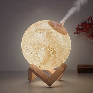 Umidificador de Ar Doméstico Lua LE-2321 Lelong