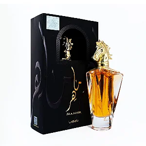 Lattafa Maahir Gold Edp 100 ml - Masculino