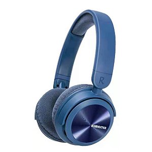 Fones de Ouvido Bluethooth Kimaster K9 Azul