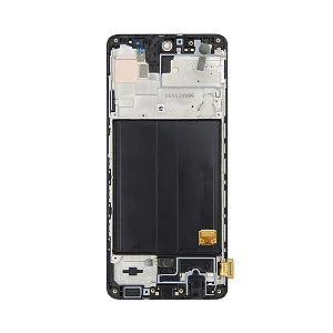 Tela com display e com aro Samsung Galaxy A51