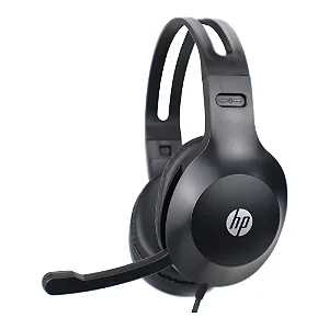 Fone de Ouvido Stereo Head Set DHH-1601 HP