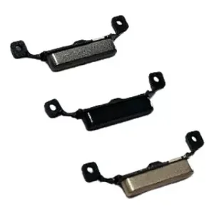 Acabamento botão power Preto LG K8