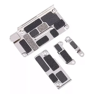 Conjunto de placa de cobertura de bateria iPhone 11/12