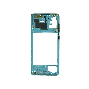 Carcaça com falante campainha Samsung Galaxy A71