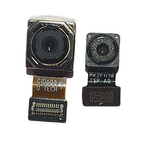 Kit Câmera traseira Motorola Moto E20