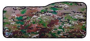 Mouse Pad Gamer Extra Grande 75cmX32cmX3mm - Militar