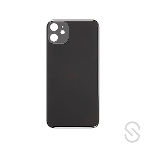 Tampa traseira iPhone 11 Preto