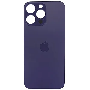 Tampa traseira iPhone 14 Pro Roxo