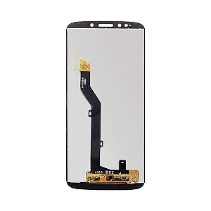 Tela com display e sem aro Motorola Moto G6