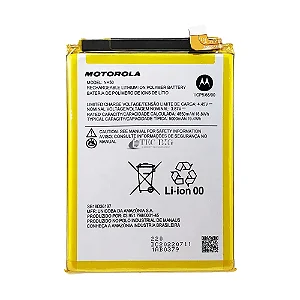 Bateria NH50 para Motorola Moto G22 / G53 / e13 / E32 / G13 / E32s