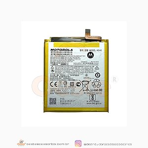 Bateria KG40 para Motorola Moto G8 / G8 Play / E7 / One Macro