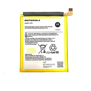 Bateria Nt40 para Motorola Moto E20