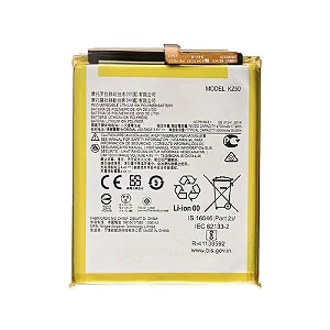 Bateria KZ50 Motorola Moto G8 Power