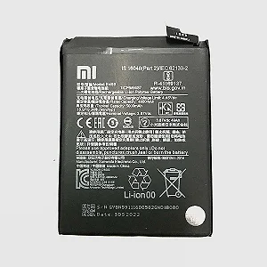Bateria BN59 Xiaomi Redmi Note 10 / Redmi Note 10 Pro / Redmi Note 10 S