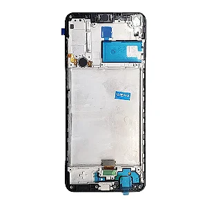 Tela com display com aro Samsung Galaxy A21S