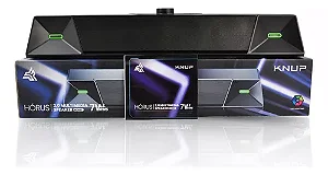 Caixa de Som Soundbar Speaker Hórus 7W - Knup - KP-RO837