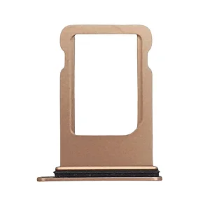 Gaveta chip iPhone 7 Dourado