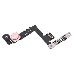Botão Flat Power e Flash iPhone 11