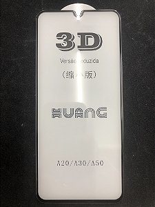 Pelicula de Vidro 3D para A20/A30/A50