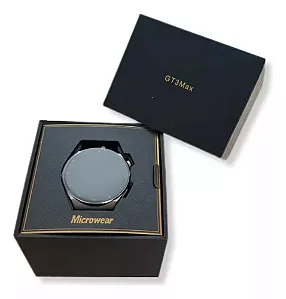 Relogio Inteligente SmartWatch Microwear GT3 PRO