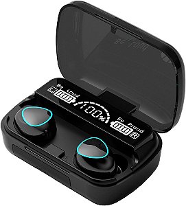 Fone de Ouvido BT Wireless Newest - M10