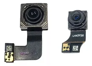 Câmera traseira Motorola Moto One Hyper