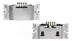 Conector de Carga Micro USB Tipo 35 G5S Plus