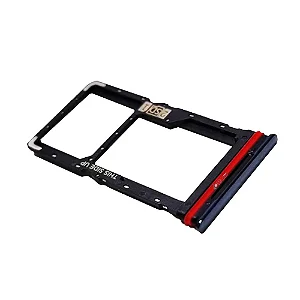 Gaveta chip Motorola Moto G52 Grafite