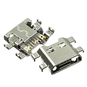 Conector de Carga Micro USB Tipo 29 K10 2016, K8 2016, E4