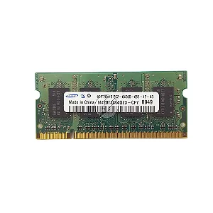 Samsung memória RAM 1Gb M470T2864QZ3-CF7