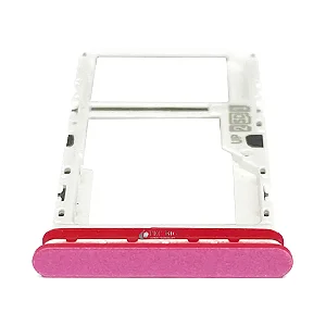 Gaveta chip Motorola Moto G20 Rosa