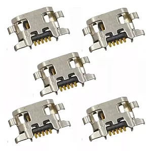 Conector de Carga Micro USB Tipo 23 A10S, E5 Play